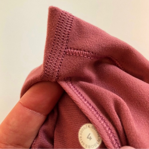 Lululemon 28” Align Leggings Pink - Picture 2 of 2